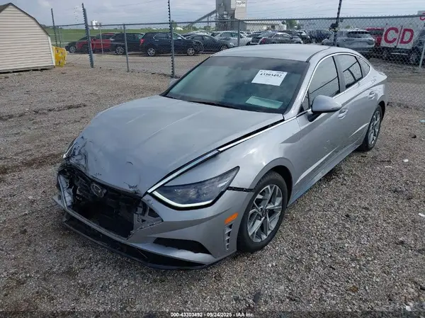 KMHL64JA3PA313537 2023 HYUNDAI SONATA - Image 2