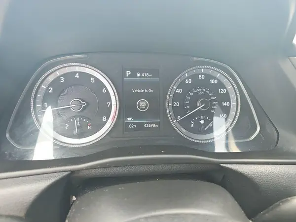 KMHL64JA3PA316003 2023 HYUNDAI SONATA - Image 2