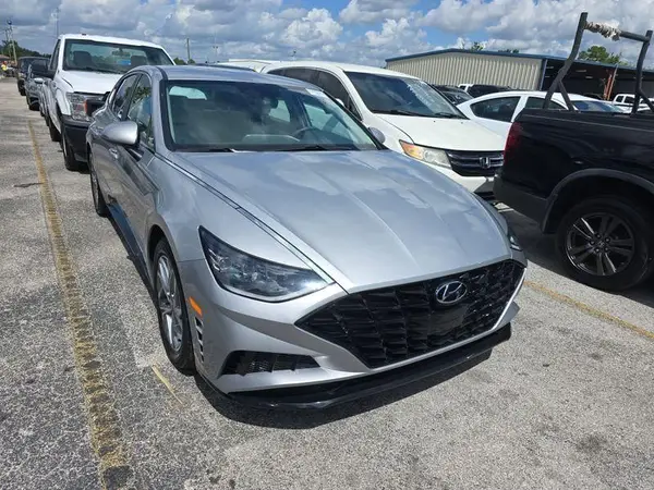 KMHL64JA3PA316034 2023 HYUNDAI SONATA - Image 8