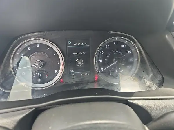 KMHL64JA3PA316051 2023 HYUNDAI SONATA - Image 8