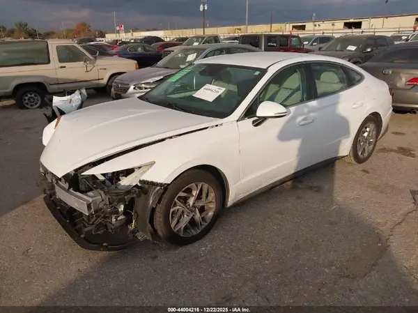 KMHL64JA3PA316101 2023 HYUNDAI SONATA - Image 2