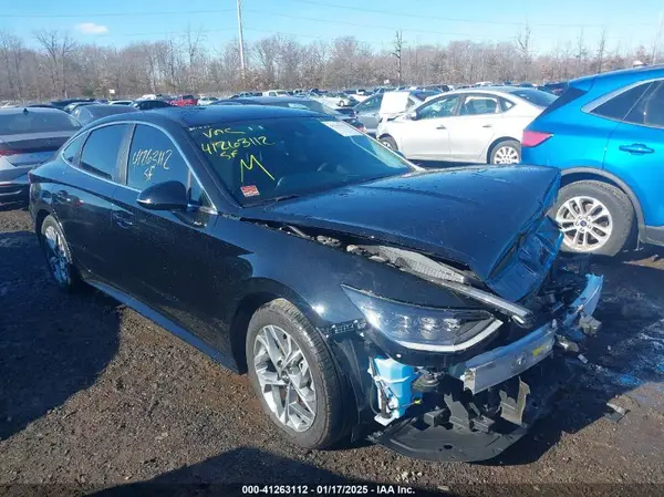 KMHL64JA3PA316468 2023 HYUNDAI SONATA - Image 1