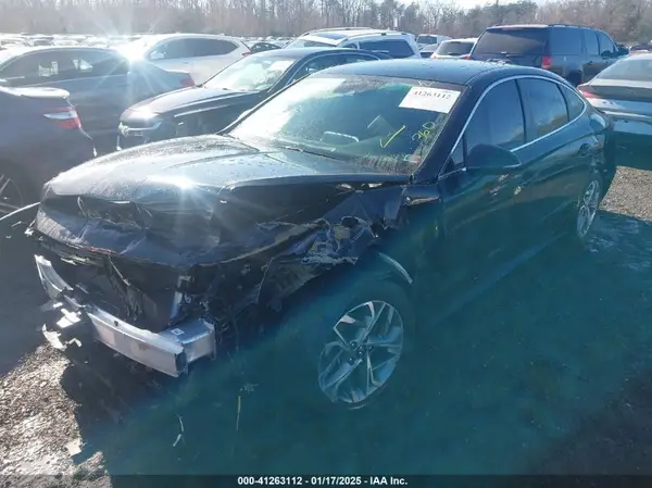 KMHL64JA3PA316468 2023 HYUNDAI SONATA - Image 2