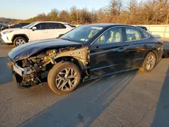 KMHL64JA3PA316504 2023 HYUNDAI SONATA