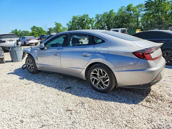 KMHL64JA3PA316549 2023 HYUNDAI SONATA - Image 2