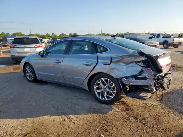 KMHL64JA3PA317037 2023 HYUNDAI SONATA - Image 2