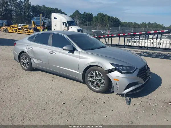 KMHL64JA3PA319256 2023 HYUNDAI SONATA - Image 1