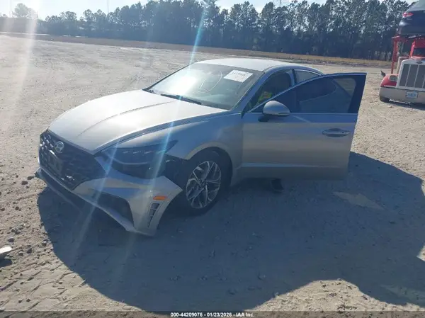KMHL64JA3PA319256 2023 HYUNDAI SONATA - Image 2