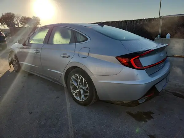 KMHL64JA3PA321346 2023 HYUNDAI SONATA - Image 2