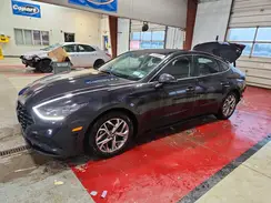KMHL64JA3PA321847 2023 HYUNDAI SONATA