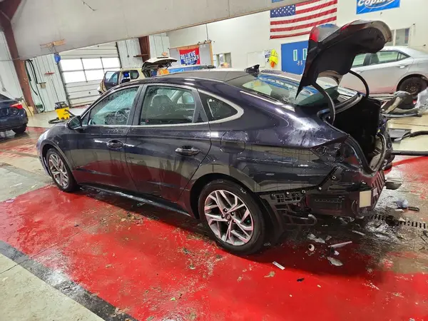 KMHL64JA3PA321847 2023 HYUNDAI SONATA - Image 2