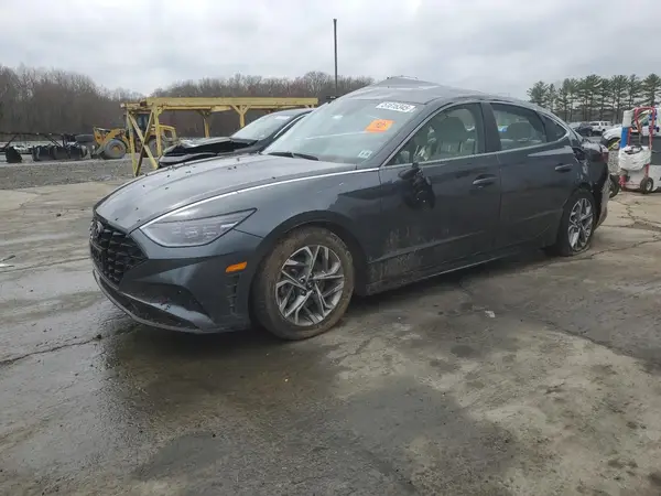 KMHL64JA3PA322870 2023 HYUNDAI SONATA - Image 1