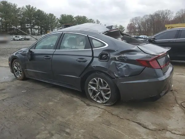 KMHL64JA3PA322870 2023 HYUNDAI SONATA - Image 2