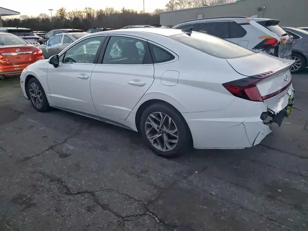KMHL64JA3PA324666 2023 HYUNDAI SONATA - Image 2