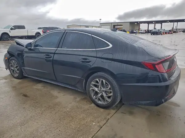KMHL64JA3PA325235 2023 HYUNDAI SONATA - Image 2