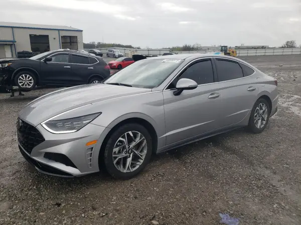KMHL64JA3PA325882 2023 HYUNDAI SONATA - Image 1