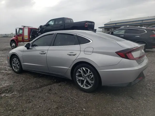 KMHL64JA3PA325882 2023 HYUNDAI SONATA - Image 2