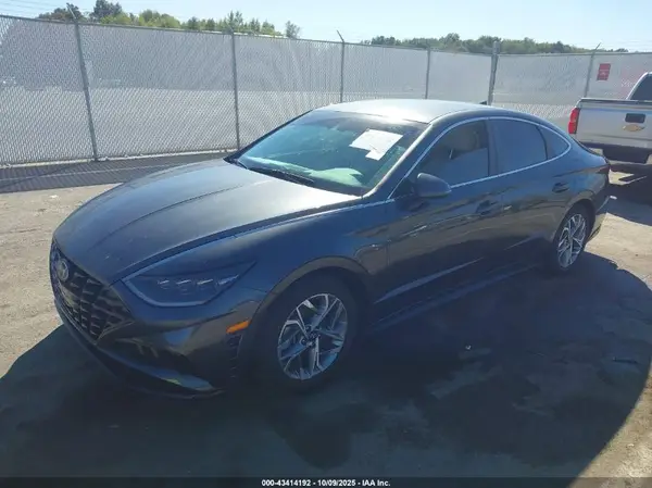 KMHL64JA3PA326188 2023 HYUNDAI SONATA - Image 2