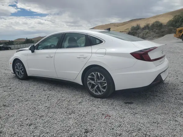 KMHL64JA3PA332184 2023 HYUNDAI SONATA - Image 2