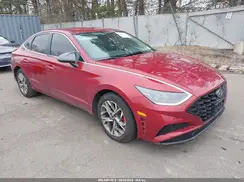 KMHL64JA3PA332444 2023 HYUNDAI SONATA