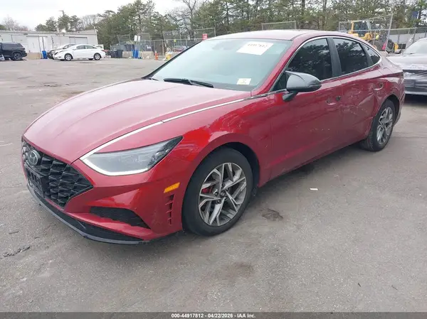 KMHL64JA3PA332444 2023 HYUNDAI SONATA - Image 2