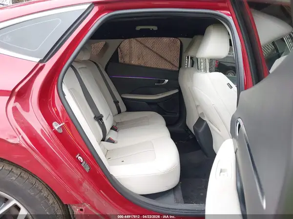 KMHL64JA3PA332444 2023 HYUNDAI SONATA - Image 8