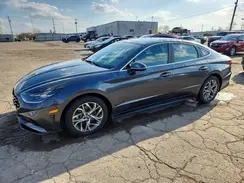 KMHL64JA3PA337885 2023 HYUNDAI SONATA