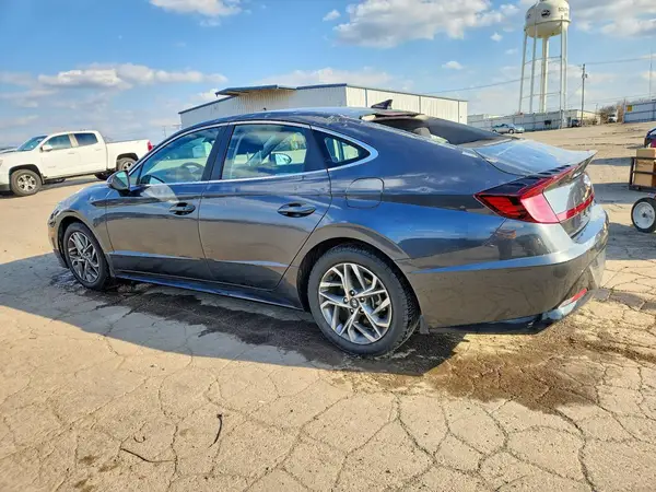 KMHL64JA3PA337885 2023 HYUNDAI SONATA - Image 2