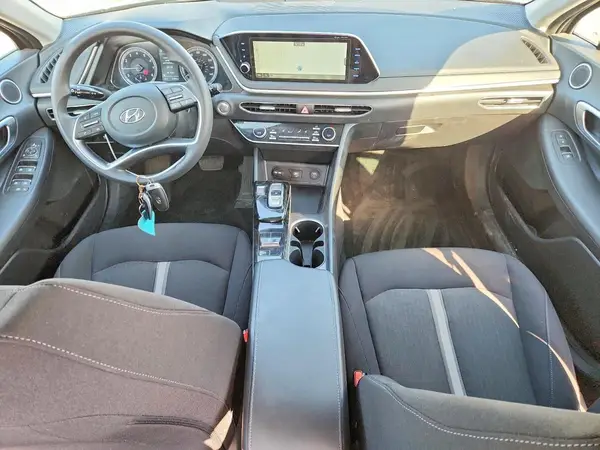 KMHL64JA3PA337885 2023 HYUNDAI SONATA - Image 8