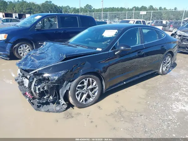 KMHL64JA3PA339944 2023 HYUNDAI SONATA - Image 2