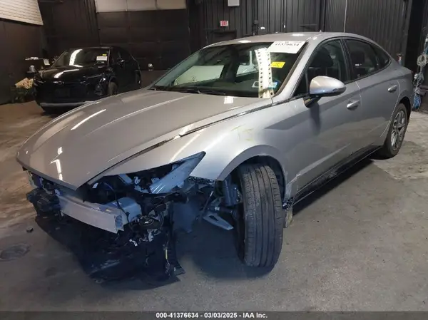 KMHL64JA3PA344870 2023 HYUNDAI SONATA - Image 2