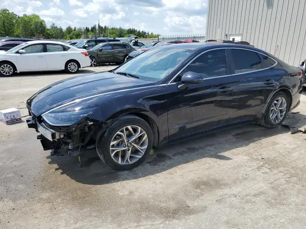 KMHL64JA3PA346182 2023 HYUNDAI SONATA - Image 1