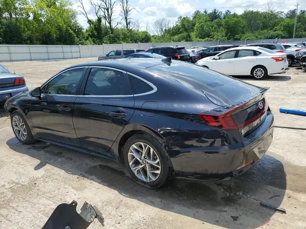 KMHL64JA3PA346182 2023 HYUNDAI SONATA - Image 2