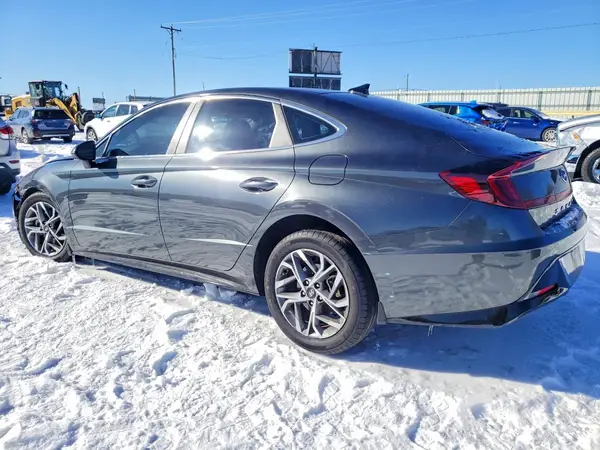 KMHL64JA3PA347039 2023 HYUNDAI SONATA - Image 2