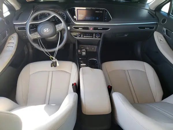 KMHL64JA3PA347039 2023 HYUNDAI SONATA - Image 8