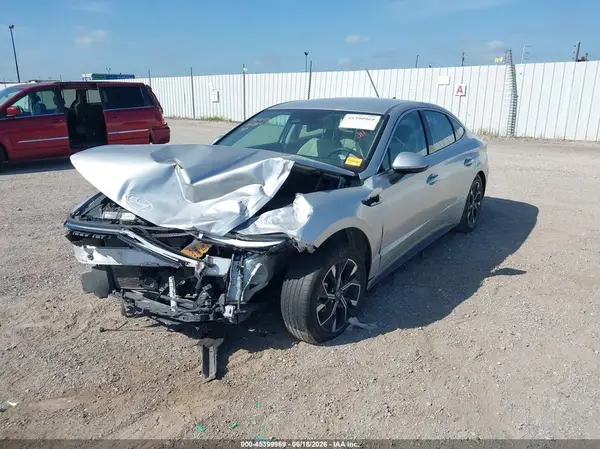 KMHL64JA3RA351837 2024 HYUNDAI SONATA - Image 2