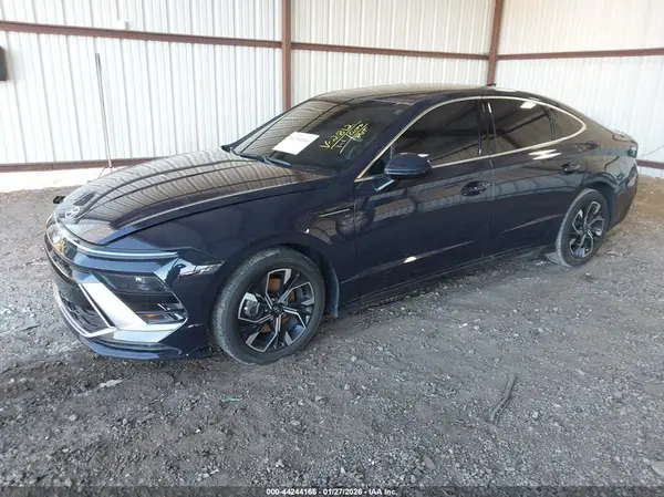 KMHL64JA3RA352812 2024 HYUNDAI SONATA - Image 2