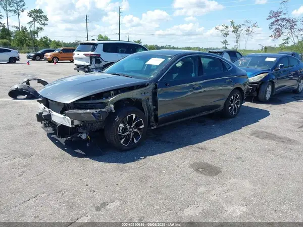 KMHL64JA3RA352955 2024 HYUNDAI SONATA - Image 2
