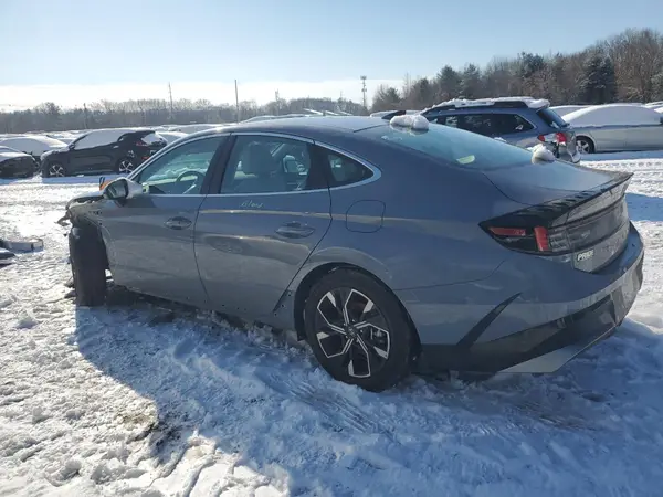 KMHL64JA3RA359324 2024 HYUNDAI SONATA - Image 2