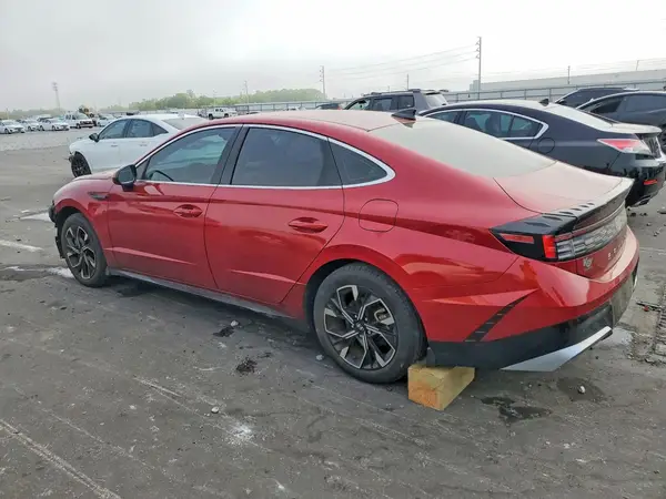 KMHL64JA3RA364796 2024 HYUNDAI SONATA - Image 2