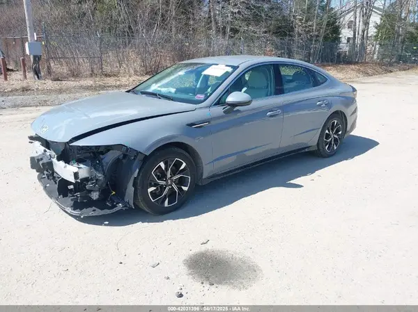 KMHL64JA3RA365740 2024 HYUNDAI SONATA - Image 2
