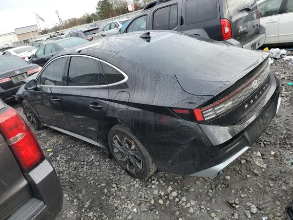 KMHL64JA3RA366502 2024 HYUNDAI SONATA - Image 2