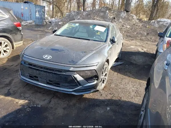 KMHL64JA3RA368122 2024 HYUNDAI SONATA - Image 2