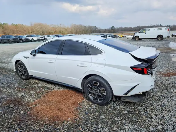 KMHL64JA3RA368315 2024 HYUNDAI SONATA - Image 2