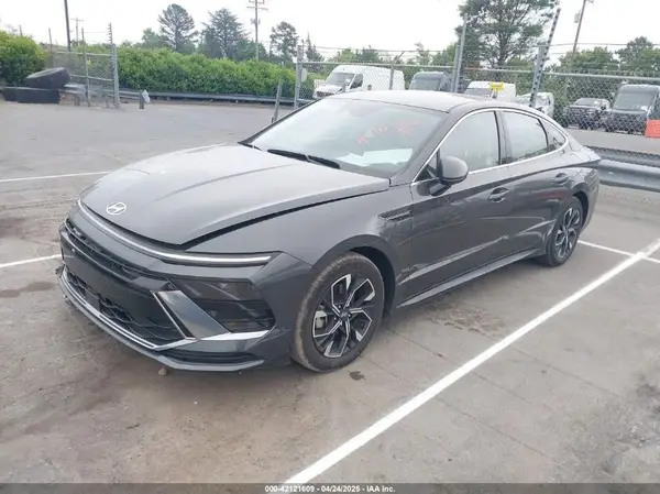 KMHL64JA3RA368637 2024 HYUNDAI SONATA - Image 2