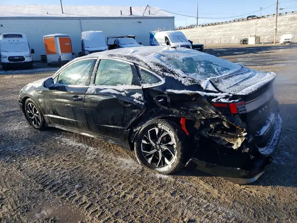 KMHL64JA3RA370159 2024 HYUNDAI SONATA - Image 2
