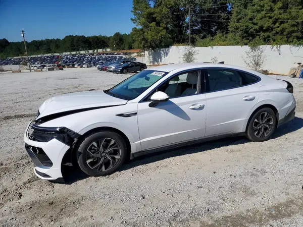 KMHL64JA3RA372350 2024 HYUNDAI SONATA - Image 1