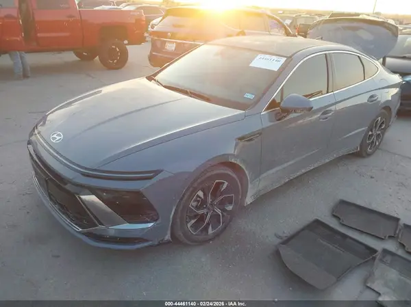 KMHL64JA3RA372591 2024 HYUNDAI SONATA - Image 2
