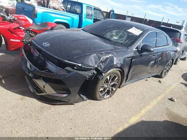 KMHL64JA3RA374339 2024 HYUNDAI SONATA - Image 2