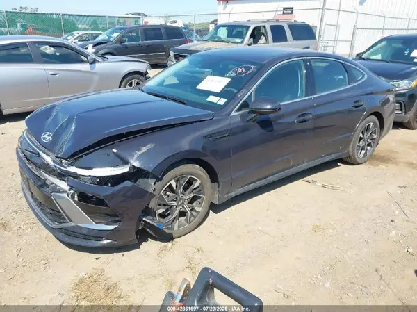 KMHL64JA3RA378018 2024 HYUNDAI SONATA - Image 2